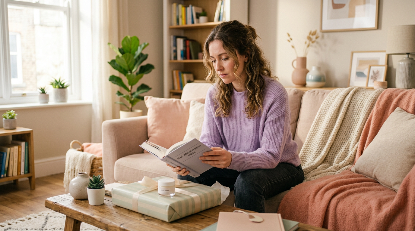 When a gift reads as judgment