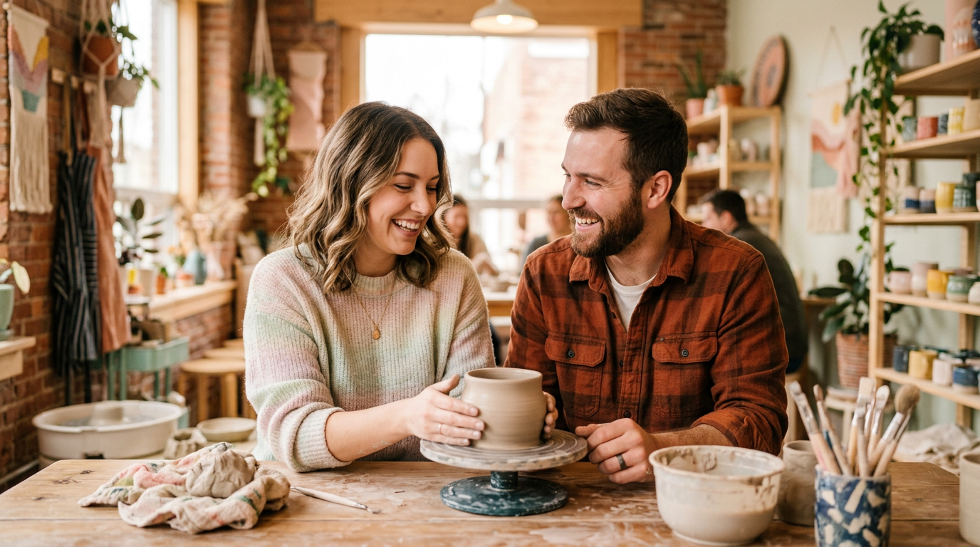 Why experiential giving also benefits the giver