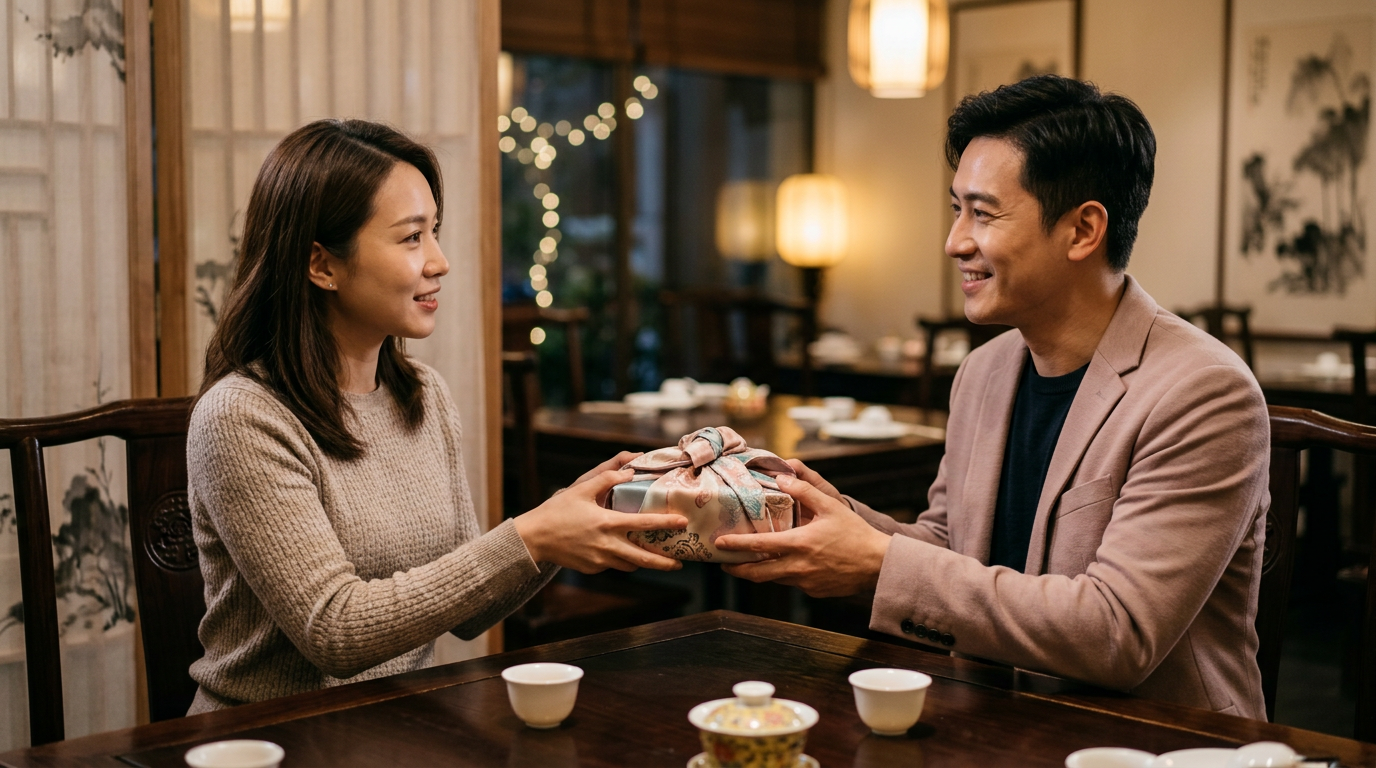China: dinners, guanxi and the weight of renqing